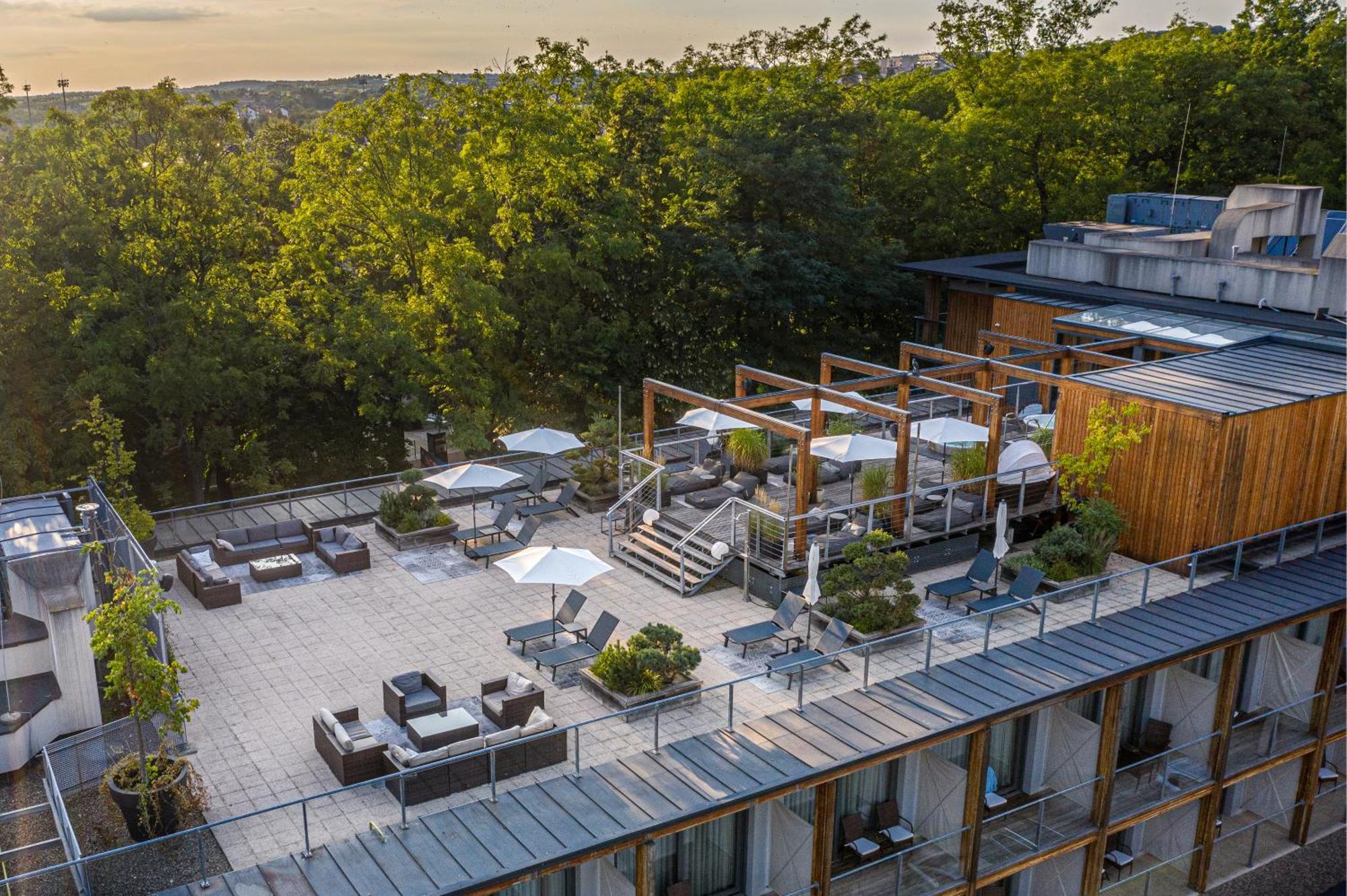 Bristol Art & Medical Spa Busko Zdroj Exterior photo