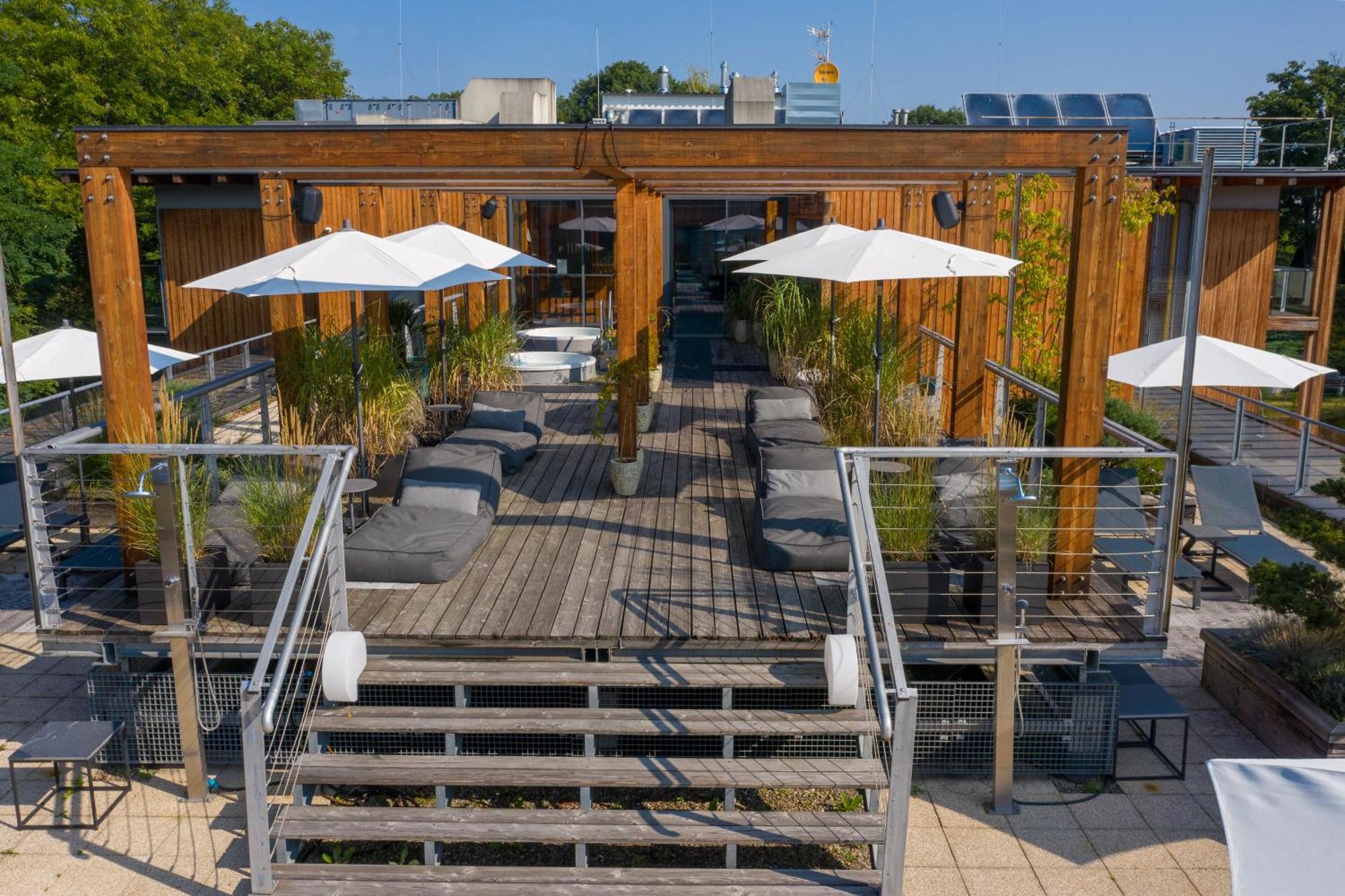 Bristol Art & Medical Spa Busko Zdroj Exterior photo